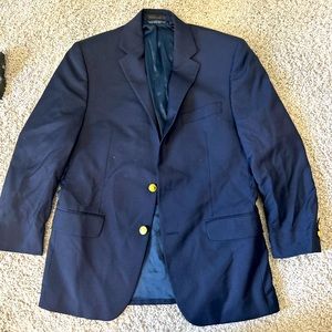 Perlis Navy Blue Blazer